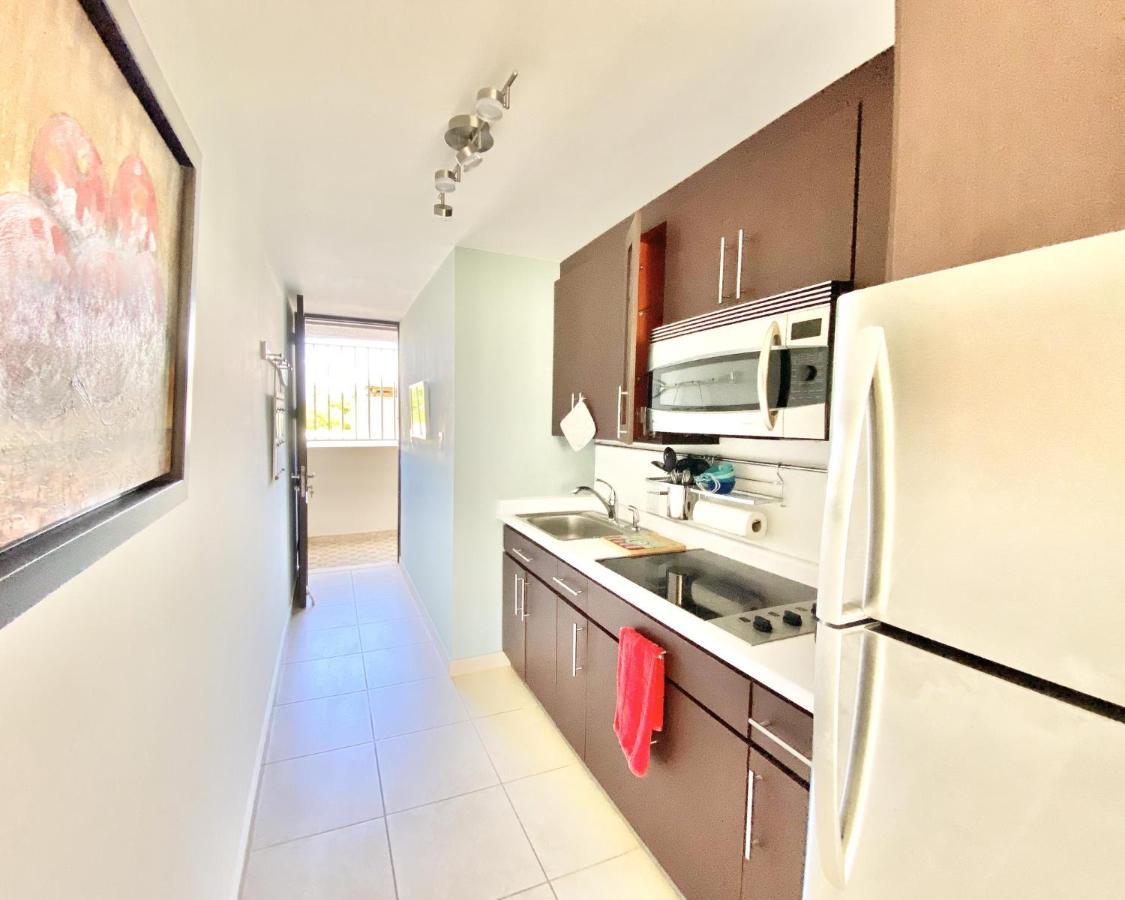 Kasa Seahorse Of The Sea - Studio For 2 Beach Block San Juan Buitenkant foto